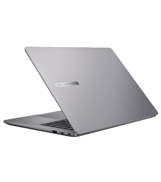 Ноутбук ASUS ExpertBook Entry PM3406CKA-LY0238 AMD Ryzen AI 5 330 16GB 512GB 2280 PCIE G4 SSD 14.0' WUXGA (1920x1200) 16:10 300nits Anti-Glare NTSC:45% AMD Radeon Graphics No OS 1.48 Kg