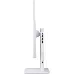 Моноблок Acer Aspire S24B-GMTL-U 23.8' Full HD Core Ultra 7 155U (1.7) 16Gb SSD512Gb Arc graphics Eshell GbitEth WiFi BT 90W клавиатура мышь Cam белый 1920x1080, фото3