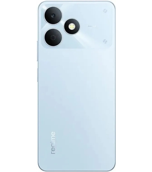 Смартфон Realme Note 80 RMX5388 4Gb, 64Gb, голубой