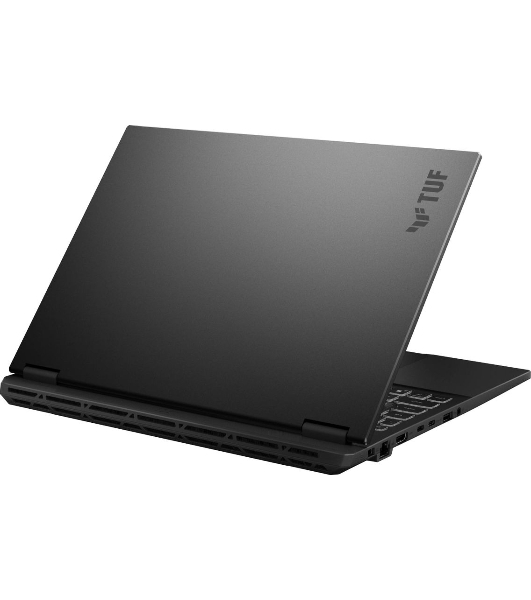 Ноутбук ASUS TUF F16 FX608JHR-RV142/16'/IPS/Intel Core i5 14450HX/32Gb/512Gb SSD/NVIDIA GeForce RTX 5050 8Gb/Без ОС/серый/2.2kg