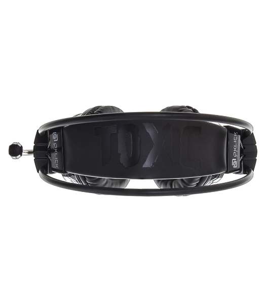 Гарнитура Oklick HS-L500G зелёный/чёрный, проводная, USB/3.5 мм