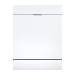 Встраиваемая посудомоечная машина HOMSair DW64E, серебристый, 59.8 см, 12 компл., 49 дБ, класс A++, фото 1