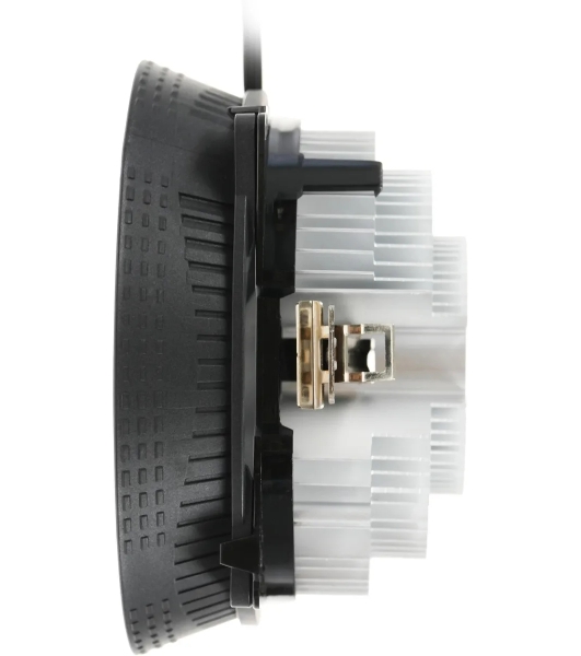 Кулер ID-COOLING DK-03 RAINBOW черный/серебристый 120мм алюминий 1800rpm 26db 4-pin 100W 63мм