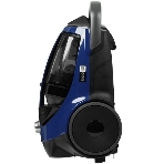 Пылесос Samsung VCC8836V36/XEV синий/черный, 430/2200 Вт, уборка сухая, пылесборник контейнер 2 л, фото4