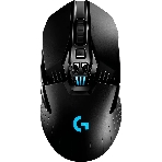 Мышь Logitech G903 LightSpeed Hero черный оптическая 25600dpi беспров. USB2.0 9but (910-005674), фото 1