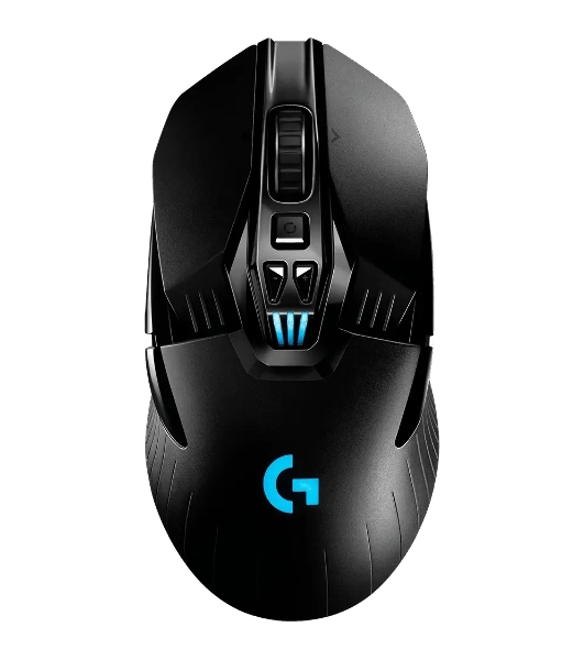 Мышь Logitech G903 LightSpeed Hero черный оптическая 25600dpi беспров. USB2.0 9but (910-005674)