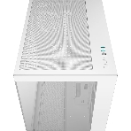Компьютерный корпус Deepcool CG530 WH белый без БП ATX 2x120мм 2x140мм 2xUSB2.0 1xUSB3.0 audio bott PSU, фото3