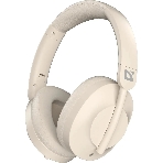 Беспроводные/проводные наушники Defender FreeMotion B485 бежевый, накладные, Bluetooth + проводной, складная конструкция, до 50 ч, фото 1