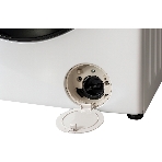 Стиральная машина Pioneer WM-127001WH белый, загрузка фронтальная 7 кг, 1200 об/мин, класс A+++, фото5