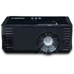 Проектор INFOCUS IN2134 DLP, 4500 ANSI Lm, XGA(1024х768), 28500:1, 1.48-1.93:1, 3.5мм in, Composite video, VGAin, HDMI 1.4aх3 (поддержка 3D), USB-A (для SimpleShare и др.),лампа 15000ч.(ECO mode), 3.5мм out, Monitor out(VGA),RS232,RJ45,21дБ, 4,5 кг, фото 1
