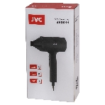 Фен JVC JHD011 черный, 1600 Вт, фото10
