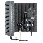Микрофон конденсаторный sE Electronics [X1 S STUDIO BUNDLE] 20 Гц 20 кГц, кардиоида, комплектация: фильтр RF-Х, металлический поп-фильтр, держатель типа паук, 3-х метровый микрофонный кабель, фото6