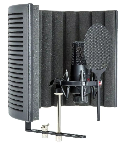 Микрофон конденсаторный sE Electronics [X1 S STUDIO BUNDLE] 20 Гц 20 кГц, кардиоида, комплектация: фильтр RF-Х, металлический поп-фильтр, держатель типа паук, 3-х метровый микрофонный кабель