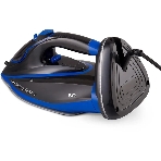 Утюг BQ SIC1003 черный/синий, 3000 Вт, 45 г/мин, 200 г/мин, 320 мл, фото2