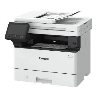 МФУ лазерное Canon i-SENSYS MF465DW, A4, ч/б, печ. 40 стр/мин., скан. до 100 стр/мин. (ч/б) 40 стр/мин. (цвет), 1200 x 1200 dpi (печать) 600x600dpi (скан.), USB, RJ-45, Wi-Fi, Air Print, Mopria