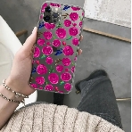 Чехол (клип-кейс) Gresso Air для Apple iPhone 12/12 Pro прозрачный/рисунок gr17aaae9075, фото2