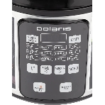 Мультиварка Polaris PMC0593AD5л 770Вт серебристый, фото7