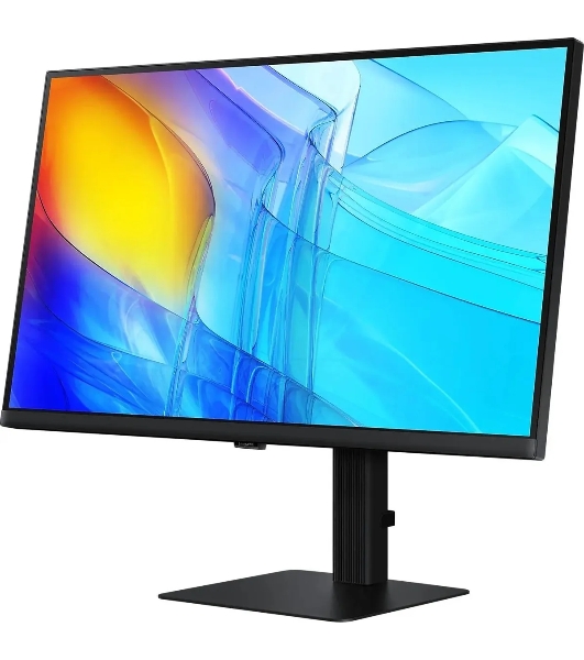 Монитор Samsung S27D800EAIXCI 27' IPS 3840x2160, 60 Гц, 5 мс, 16:9, 350 кд/м2, 1xHDMI, 1xDP, 3xUSB, черный