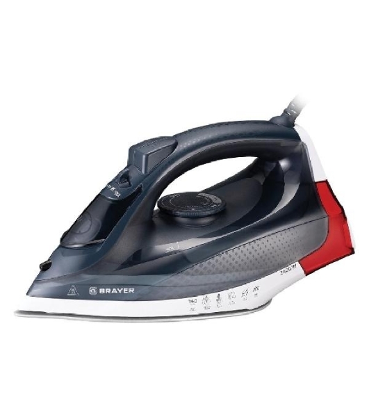 Утюг Brayer BR4018, 2400 Вт