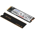 Накопитель SSD ADATA LEGEND 960, 1Tb, PCIe 4.0 x4, M.2 2280, NVMe, R/W 7400/6000, с радиатором, фото5