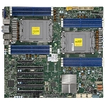 Материнская плата серверная Supermicro MBD-X12DAI-N6, 2xLGA 4189, Intel C621A, 16xDDR4, 8xSATA, 6xPCIe 4.0 x16, 1xPCIe 4.0 x8, 2xM.2, 2x1Gb LAN, 6xUSB 3.2 Gen 1, 2xUSB 3.2 Gen 2, 1xVGA, 1xCOM, 1xTPM, E-ATX, фото 1