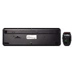 Комплект клавиатура+мышь Smartbuy (SBC-666395AG-K) 666395 черный, фото2