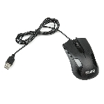 Мышь проводная Dialog Pointer MOP-08U черный, 800 dpi, USB, кнопки - 3, фото4