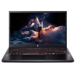 Ноутбук Acer Nitro V 15 ANV15-52-54UP Intel Core 5 210H/16Gb/SSD 1Tb/RTX 5050 8Gb/15.6'/IPS/FHD/1920x1080/165Hz/NoOS/черный (NH.QZ7CD.00A)