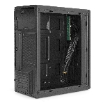 Корпус ExeGate BAA-503-UNS400, Mini-Tower, чёрный, 1 x 80/90 мм, БП 400 Вт, фото6