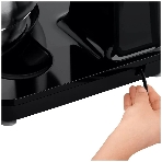 Кухонный комбайн Bosch MUMS2EB01, 700 Вт, 4 скорости, металл чаша 3,8 л, черный, фото6