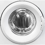 Стиральная машина SMEG LBW60IT белый, загрузка фронтальная 6 кг, 1000 об/мин, класс D, фото2