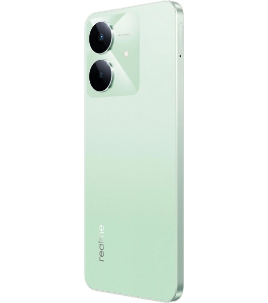 Смартфон Realme Note 60х RMX3938 4/128Gb зеленый