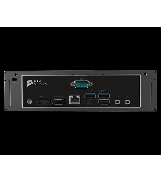 Компьютер MSI Pro DP21 14M Mini Core i5-14400 (2.5GHz), NoMemory, noHDD, noSSD, Intel Graphics, noDVD, WiFi, BT, 120W, VESA, COM Port, no keyboard&mouse, noOS, 1y war-ty (936-B0A431-235)
