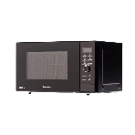 Микроволновая печь Panasonic NN-GD37HBZPE черный 23 л, 1000 Вт, переключатели - сенсор, поворотный механизм, фото3