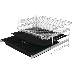 Духовой шкаф Gorenje BSA6138B, 77 л, макс. температура 300 градусов, комбинированное управление, TFT-дисплей, SteamAssist PRO, Wi-Fi, динамическая система охлаждения, быстрый нагрев, энергоэффективность А+, черный, фото3