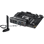 Материнская плата ASUS TUF GAMING B850M-PLUS WIFI, AM5, AMD B850, 4xDDR5, 4xSATA, 3xM.2, 1xPCIe 4.0 x16, 1xHDMI, 1xDP, 1x 2.5Gb LAN, 1xUSB-C 20Gbps, 3xUSB-A 10Gbps, 4xUSB-A 5Gbps, 4xUSB-A 2.0, 7.1, micro-ATX, фото4