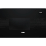 Встраиваемая микроволновая печь Bosch BEL554MB2 25л. 900Вт черный, фото 1