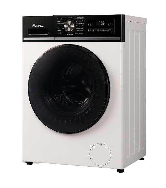Стиральная машина Pioneer WM-127001WH белый, загрузка фронтальная 7 кг, 1200 об/мин, класс A+++