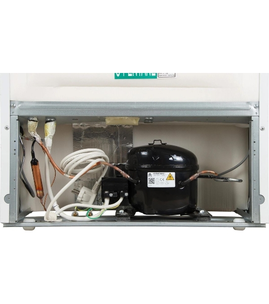 Морозильная камера Maunfeld MFFR85W, белый, 80л, 3 ящика