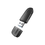 Кард-ридер Vention CLGB0/черный/SD,SDHC,SDXC,TF,micro-SD,micro-SDXC,miсro-SDHC/USB 3.0/пластик, фото3