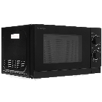 Микроволновая печь Sharp R-6000RK черный, 20 л, 800 Вт, переключатели - поворотный механизм, фото8