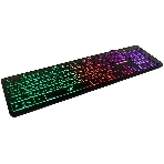 Комплект клавиатура+мышь Dialog Gan-Kata KMGK-1707U проводной, USB, 1600 DPI, чёрный, фото7