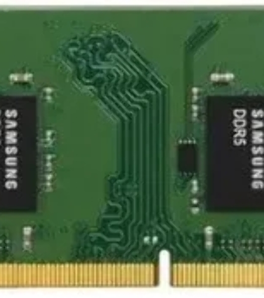 Память DDR5 8GB 6400MHz Samsung M435R1GB4PB1-CCPSG OEM PC5-51200 CL52 SO-DIMM 262-pin 1.1В single rank OEM
