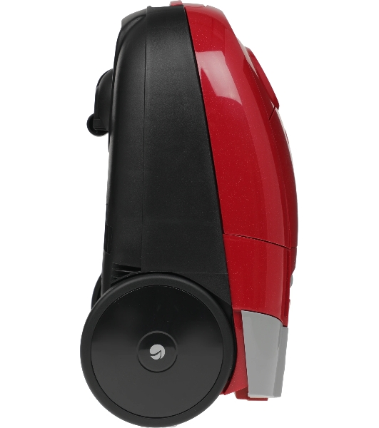 Пылесос Vitek VT-1820 красный/черный, 400/2200 Вт, уборка сухая, пылесборник мешок 4 л