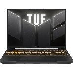 Ноутбук ASUS TUF Gaming F16 FX607VJ-RL009/16'/IPS/Intel Core 5 210H/16Gb/512Gb SSD/nVidia GeForce RTX 3050 6GB/No OS/серый/2.27kg, фото 1