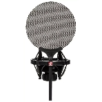 Микрофон конденсаторный sE Electronics [X1 S STUDIO BUNDLE] 20 Гц 20 кГц, кардиоида, комплектация: фильтр RF-Х, металлический поп-фильтр, держатель типа паук, 3-х метровый микрофонный кабель, фото7