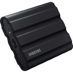 Внешний SSD Samsung T7 Shield, 4TB, USB 3.2 Gen 2 Type-C, R/W 1050/1000, черный, фото5