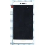 Дисплей для Huawei P8 Lite (2017), белый, фото 1