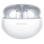 Наушники TWS Huawei FreeBuds 6i (Orca-T100) белый, внутриканальные, Bluetooth, активное шумоподавление, 8 ч, фото 1