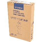 Варочная панель Hyundai HHE 3210 BG черный, фото2